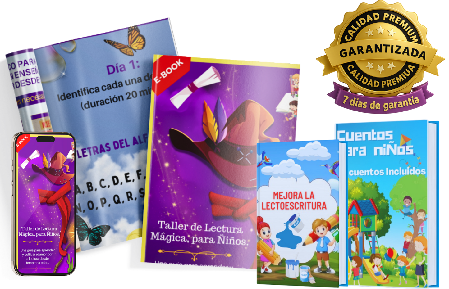 Leer en casa en 30 días