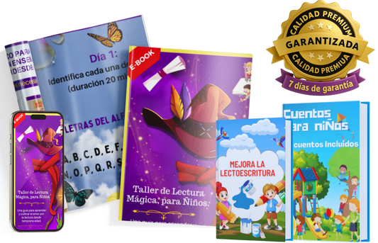 Leer en casa en 30 días